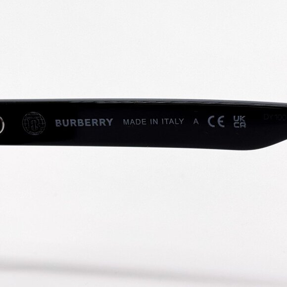 NEW BURBERRY SUNGLASSES BE4403F 3001/87 UNISEX BURBERRY BE4403F 300187 - Picture 5 of 9